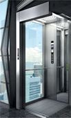 Галерея панорамных лифтов
