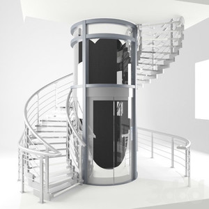 Отличный баварский мини-лифт для коттеджа по честным ценам