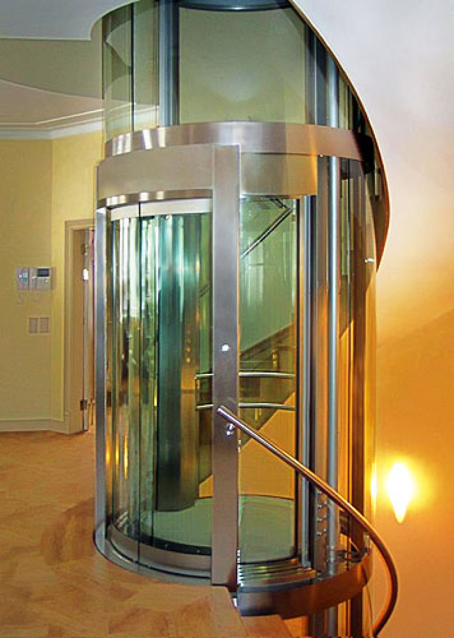 Коттеджные лифты