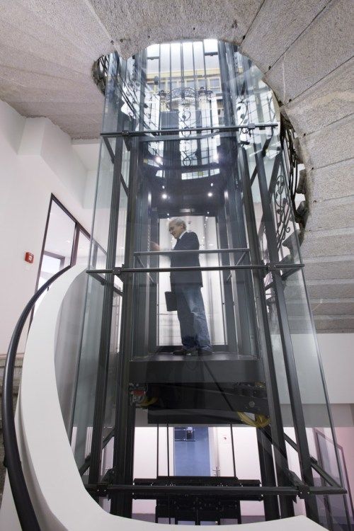 лифт для дома