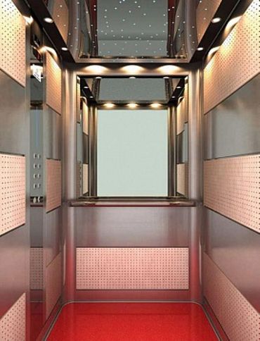 Гидравлический лифт Modern Life L710
