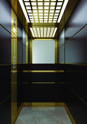 Гидравлический лифт Classic Athena A510